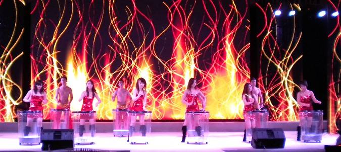 青島燈光音響租賃有什么用？